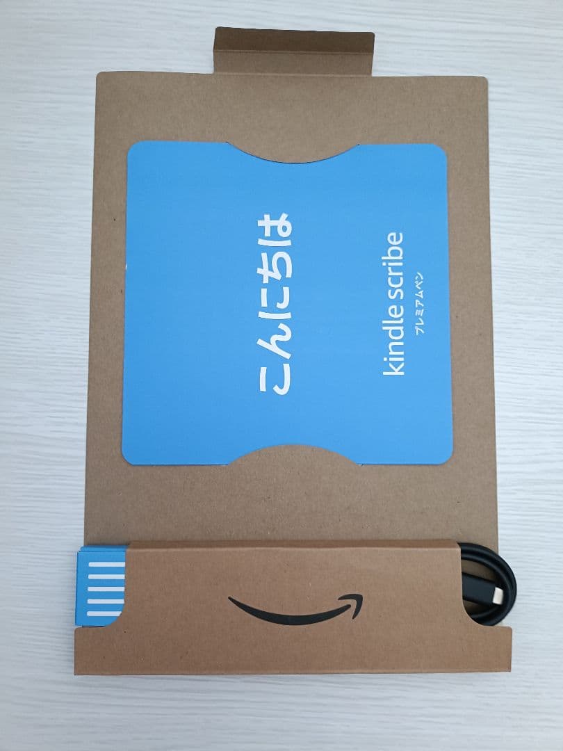 Kindle scriae 16GB 　ソフトカバー、保護フィルム付き