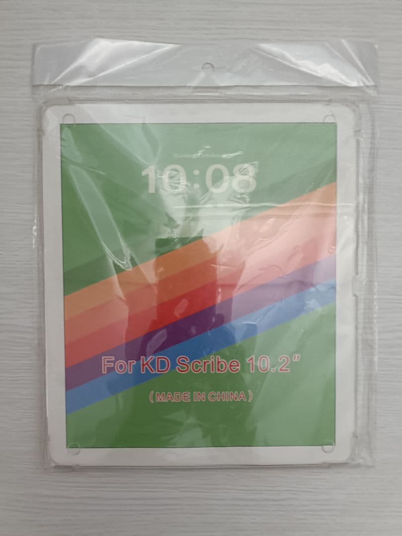 Kindle scriae 16GB 　ソフトカバー、保護フィルム付き