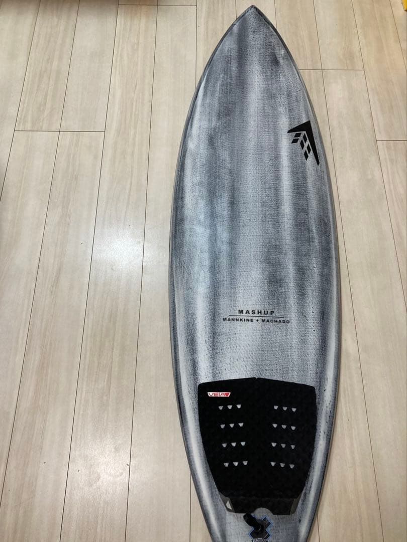 【お値下げ中】超安価　ファイヤーワイヤー　マッシュアップ5.7　ボルケニック