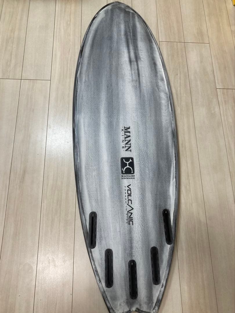 【お値下げ中】超安価　ファイヤーワイヤー　マッシュアップ5.7　ボルケニック