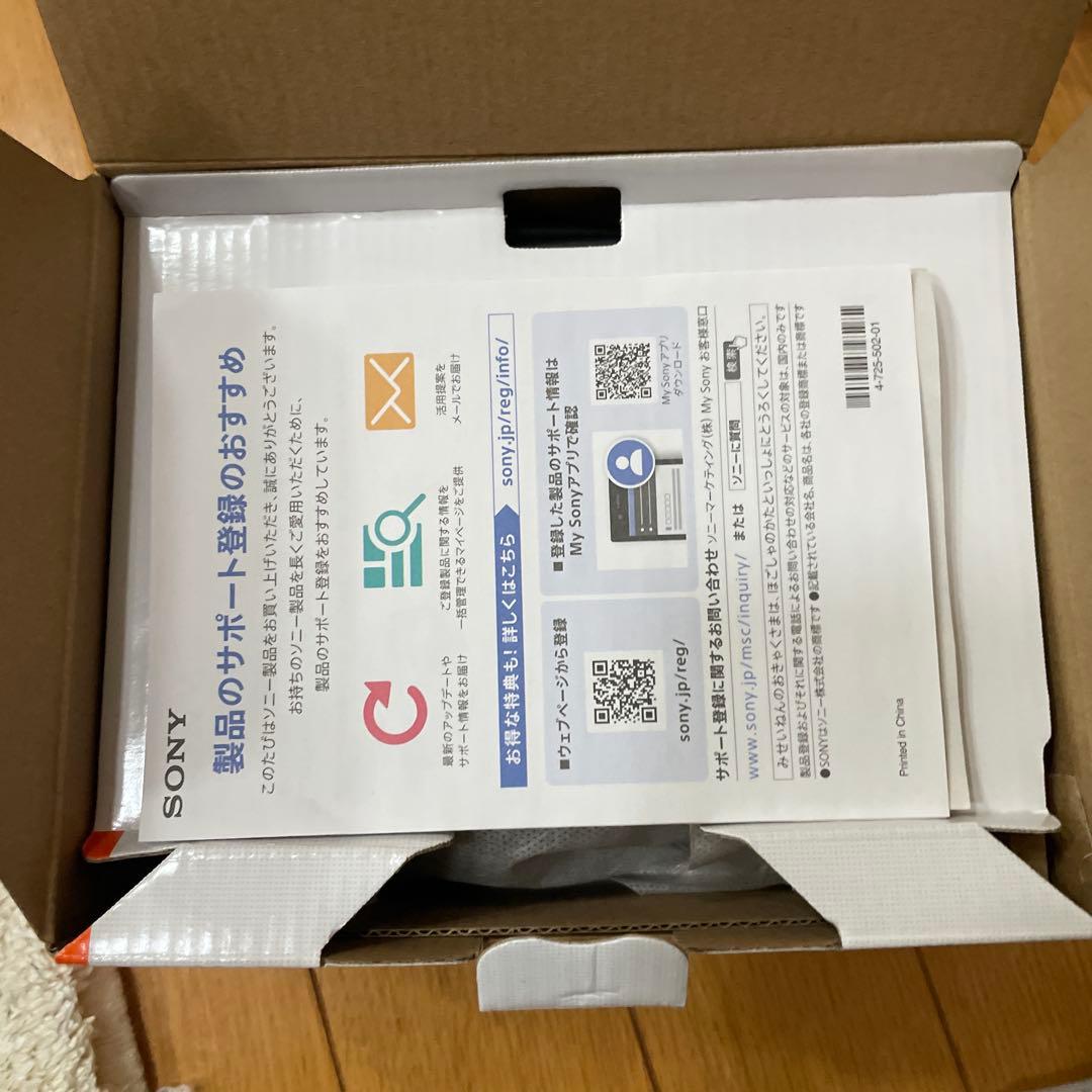 SONY FDR-AX60 5年間長期補償付き　ビデオカメラ 本体