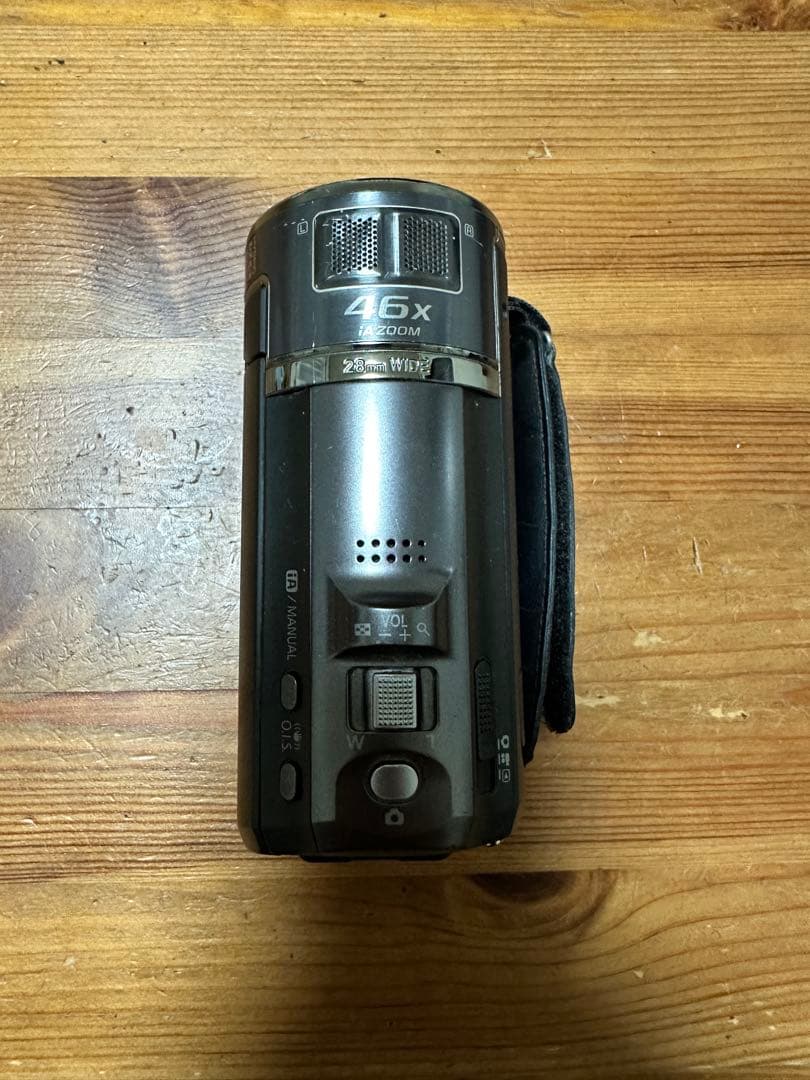 Panasonic HC-V700M ビデオカメラ　パナソニック　動作確認済