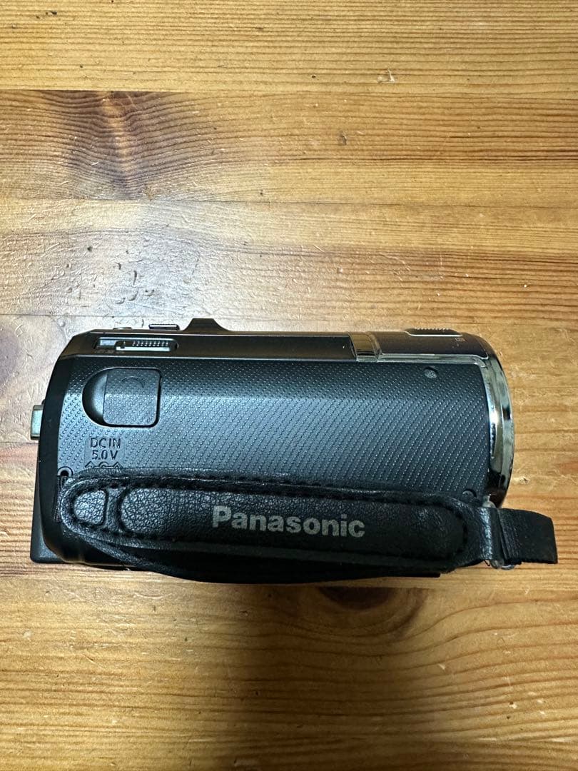 Panasonic HC-V700M ビデオカメラ　パナソニック　動作確認済