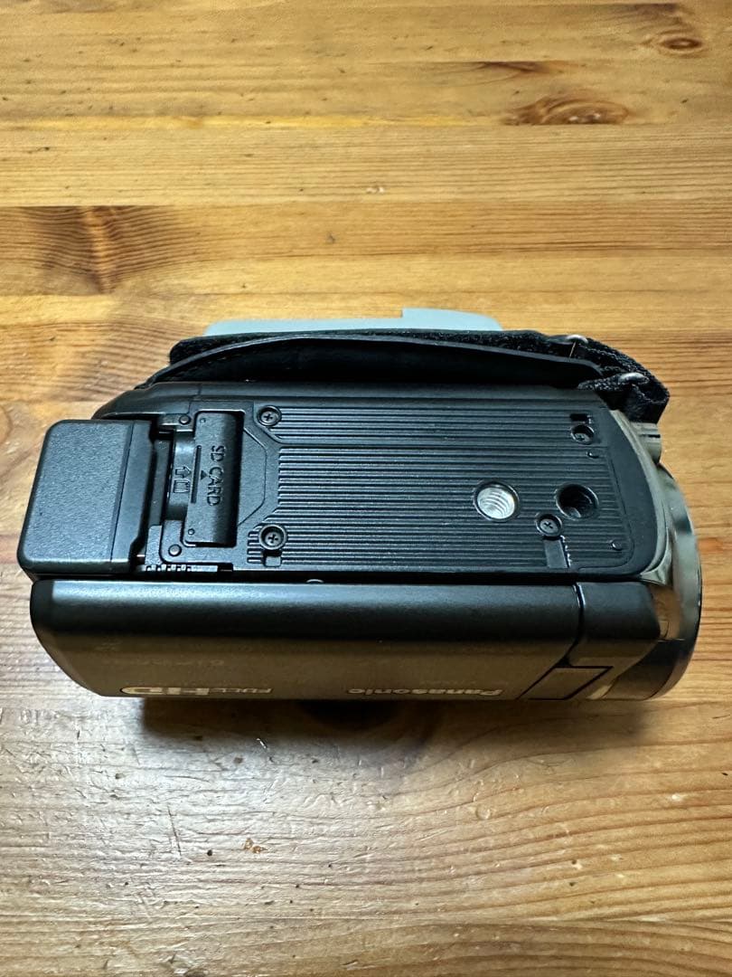 Panasonic HC-V700M ビデオカメラ　パナソニック　動作確認済