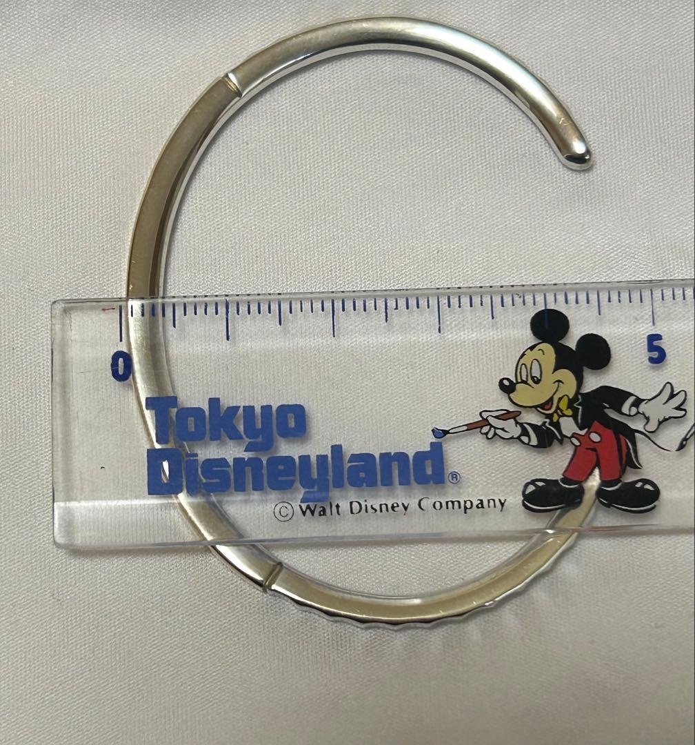 スタージュエリー　バングル　シルバー925/K10 ゴールド