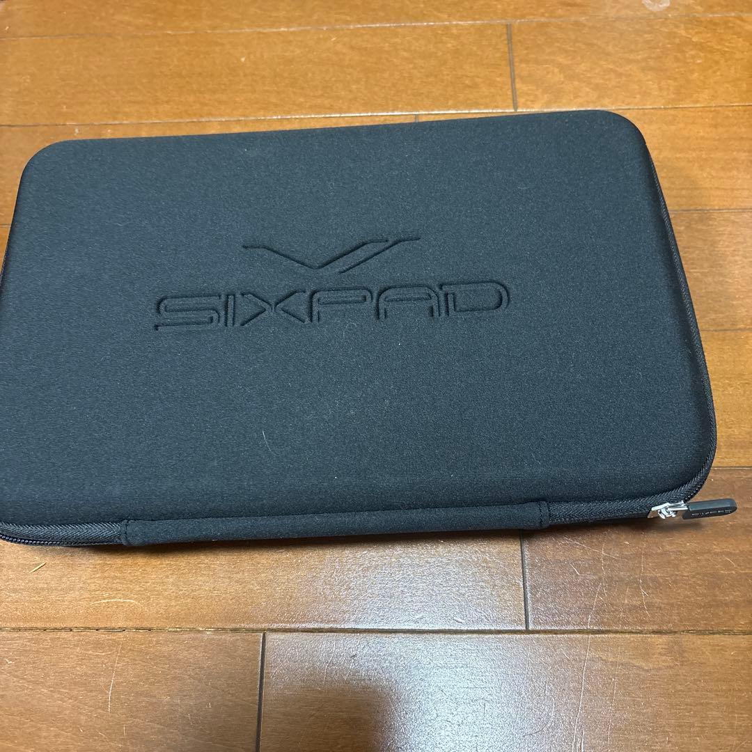 SIXPAD Powersuit Core Belt M きなこ