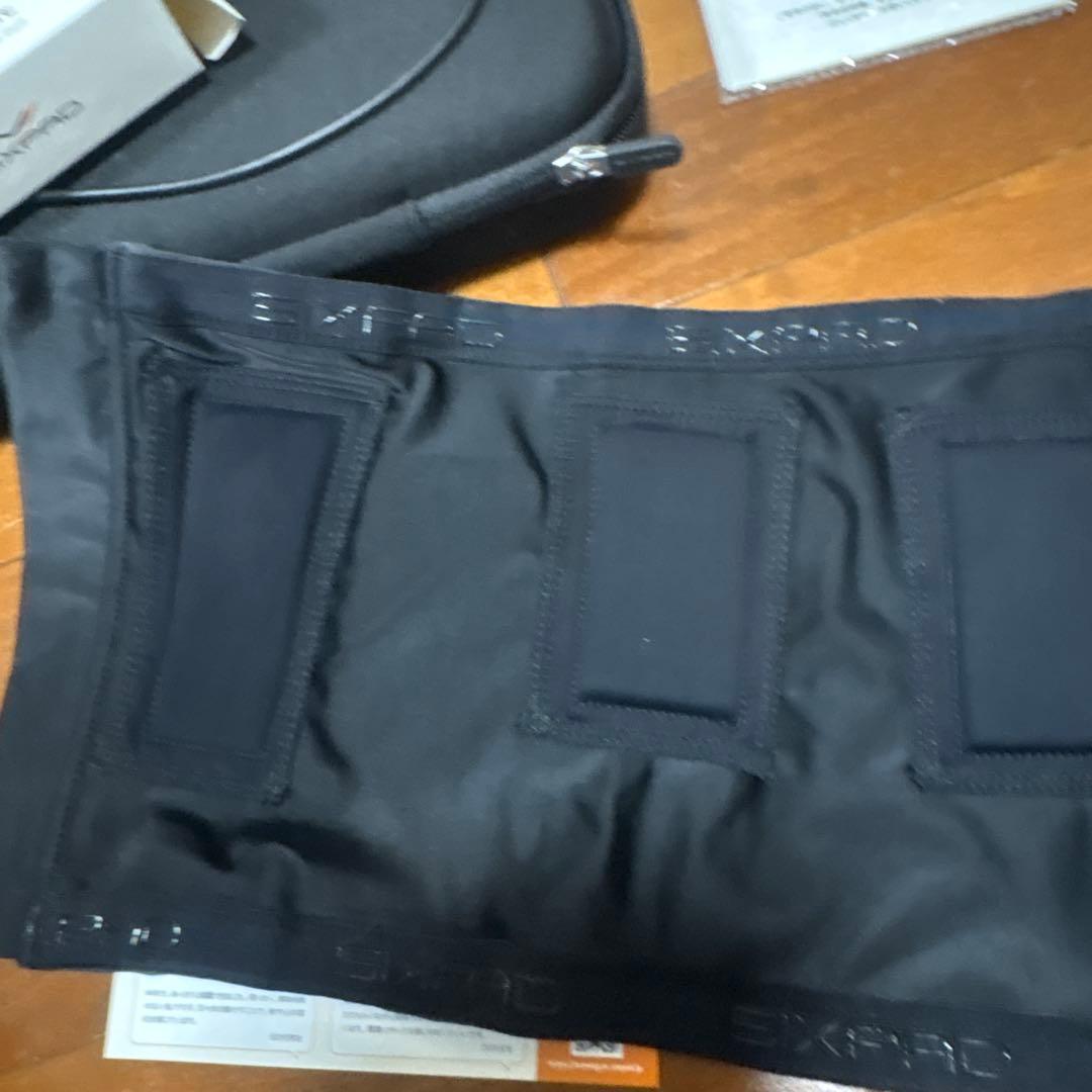 SIXPAD Powersuit Core Belt M きなこ