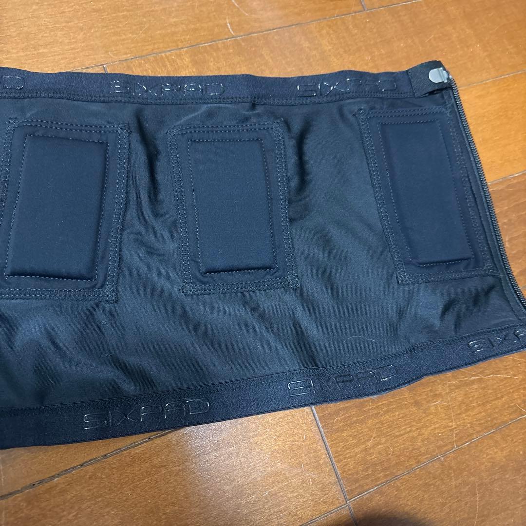 SIXPAD Powersuit Core Belt M きなこ