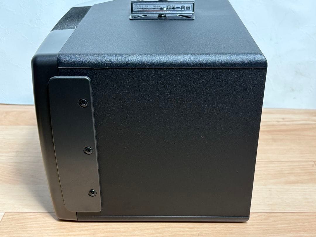 ☆GF106【中古品】 スピーカー ペア 第一興商 DDS-65　カラオケDAM