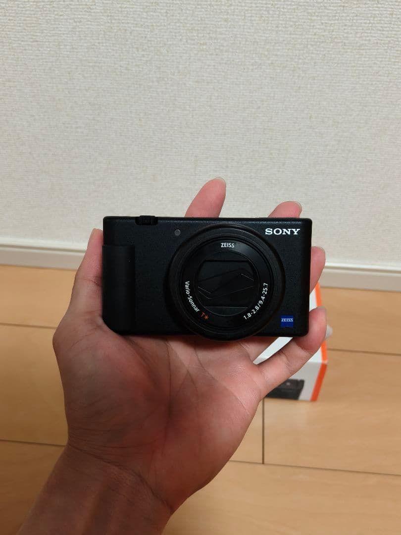 デジタルカメラ SONY ZV-1