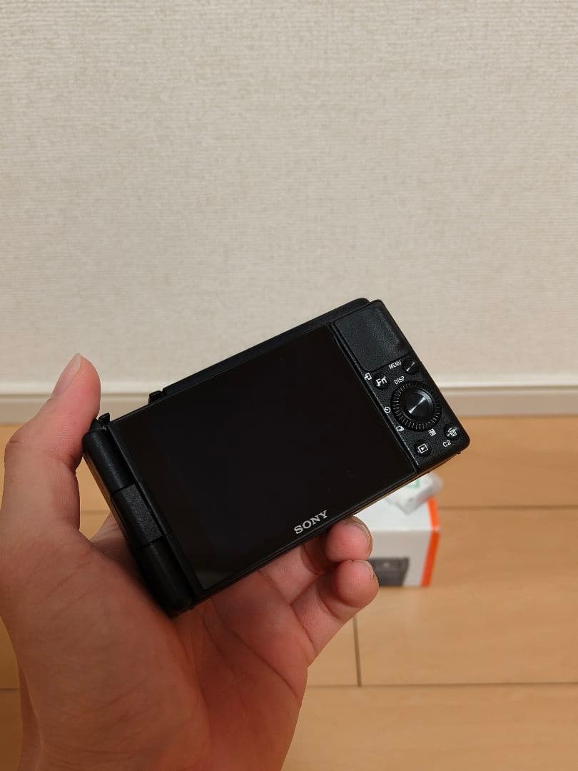 デジタルカメラ SONY ZV-1