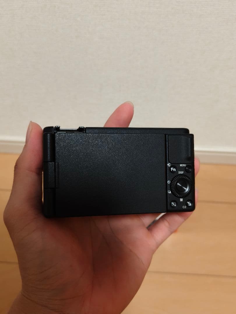 デジタルカメラ SONY ZV-1