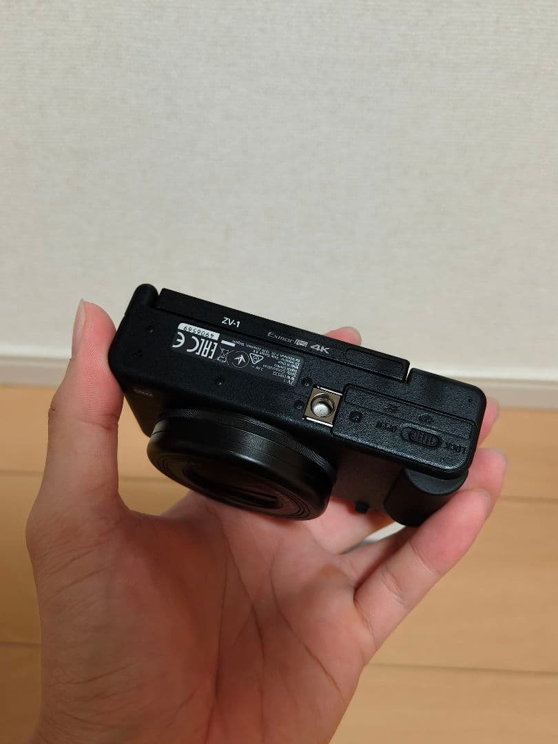 デジタルカメラ SONY ZV-1