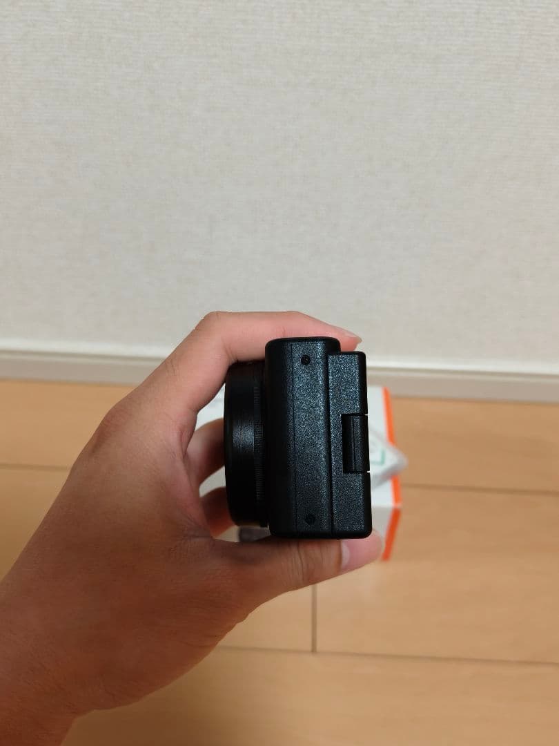 デジタルカメラ SONY ZV-1