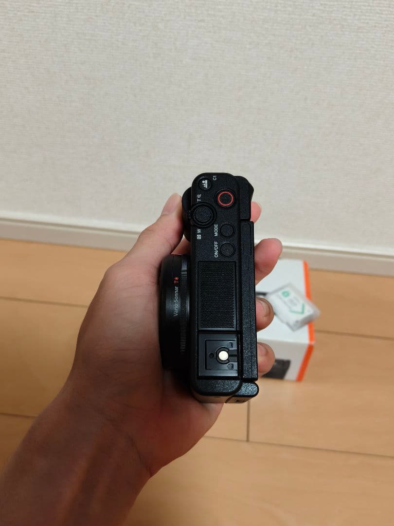 デジタルカメラ SONY ZV-1