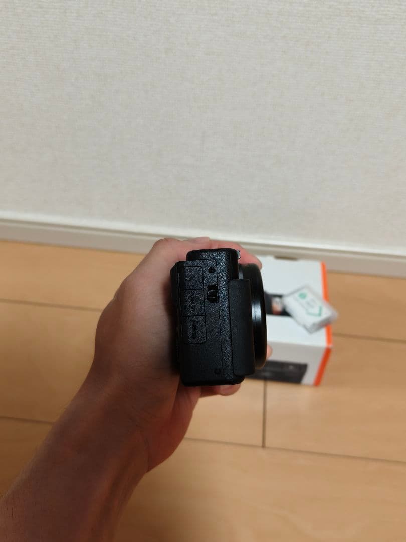 デジタルカメラ SONY ZV-1