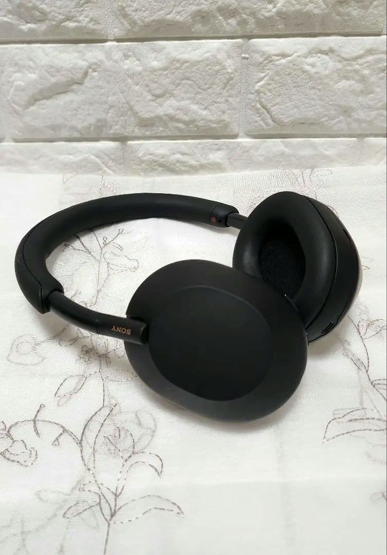 美品☆ SONY WH-1000XM5 ワイヤレスヘッドホン