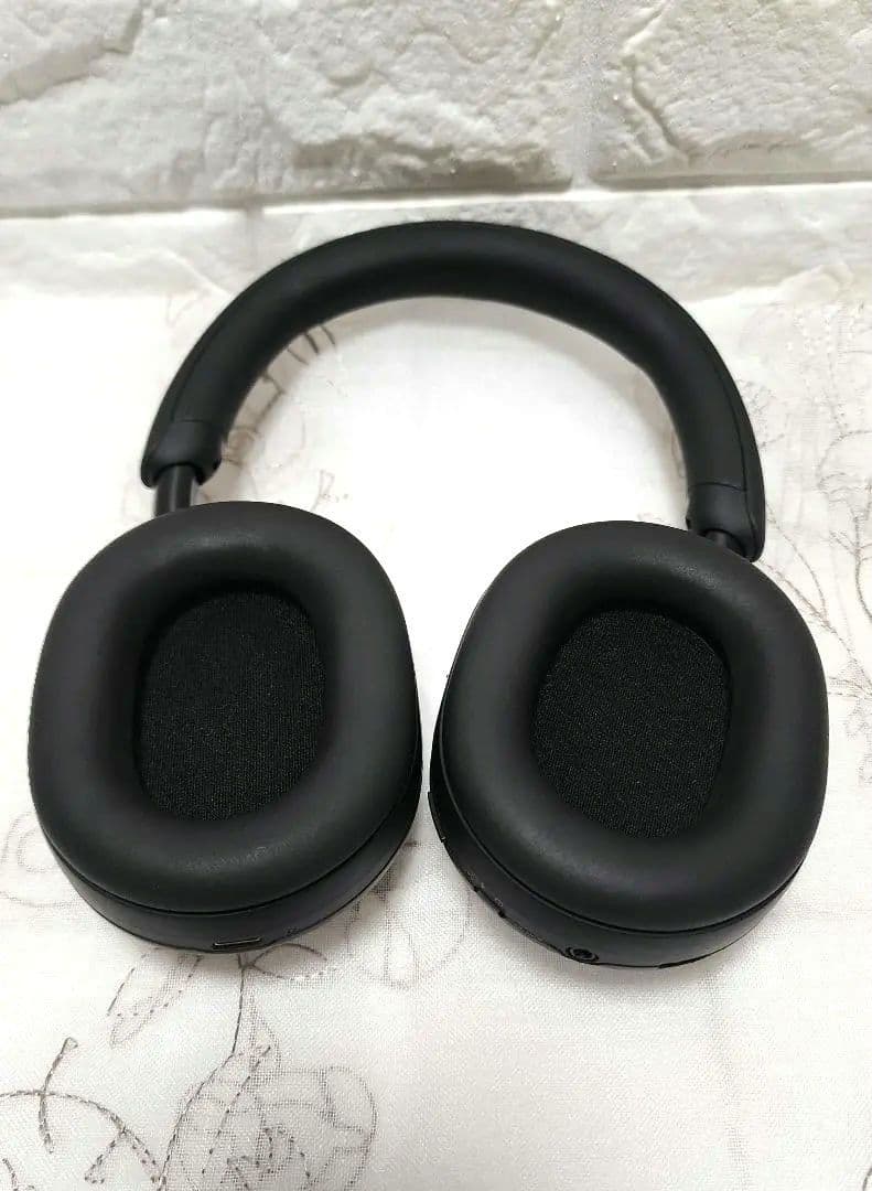 美品☆ SONY WH-1000XM5 ワイヤレスヘッドホン