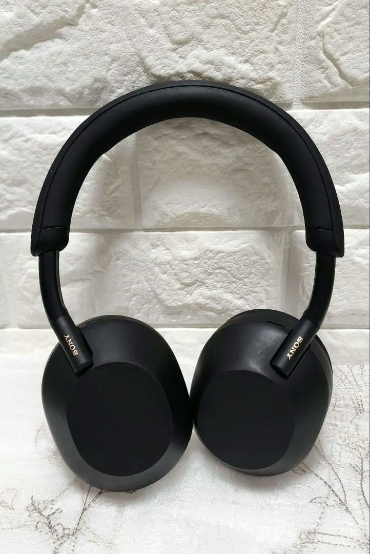 美品☆ SONY WH-1000XM5 ワイヤレスヘッドホン