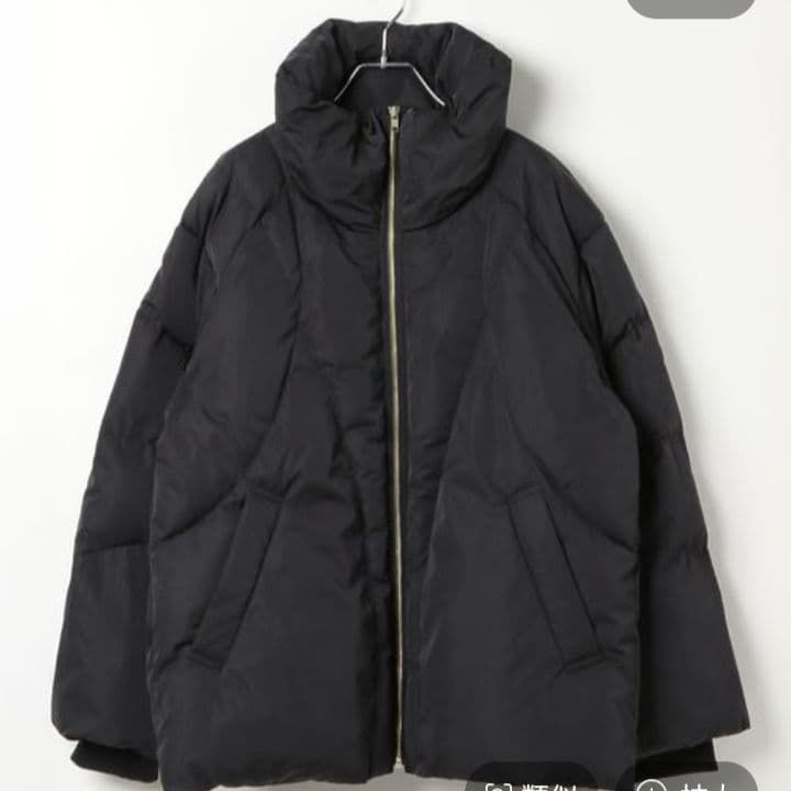 PAGE BOY　 サステナウォーム中綿ブルゾン