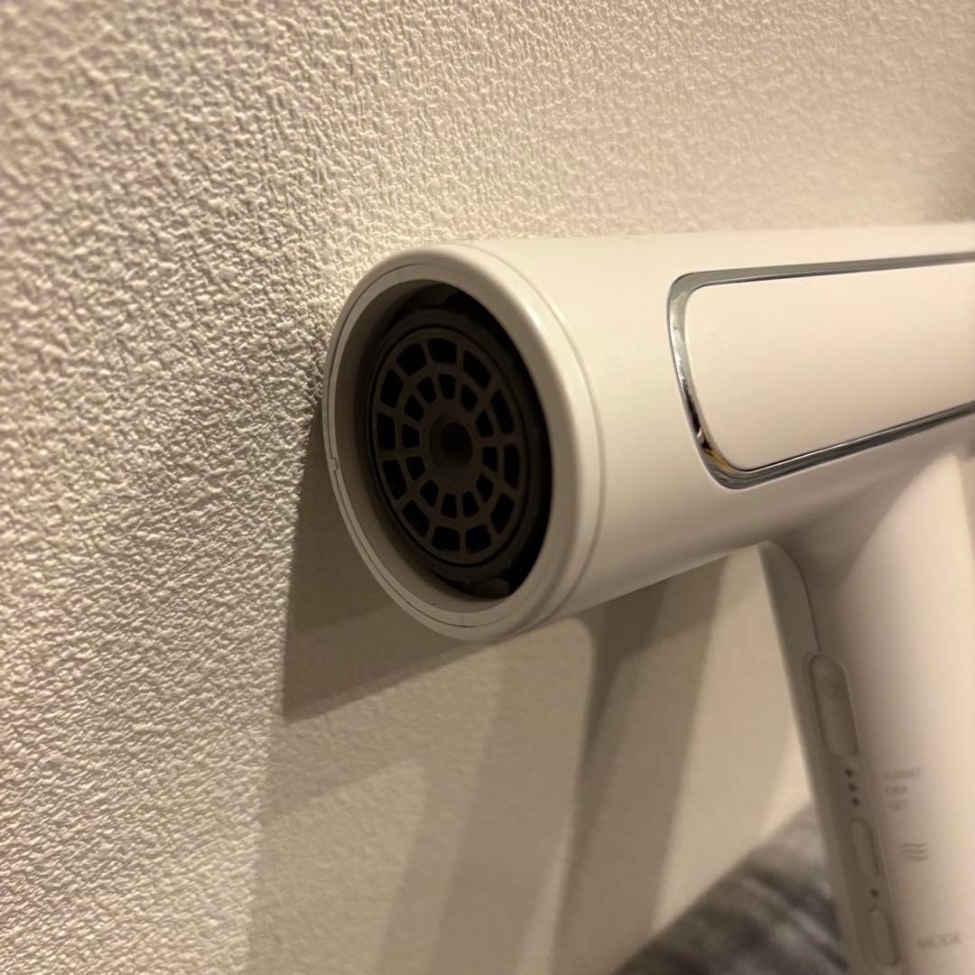 【未使用級美品】FESTINO ツヤモイストドライヤー　SMHB-029