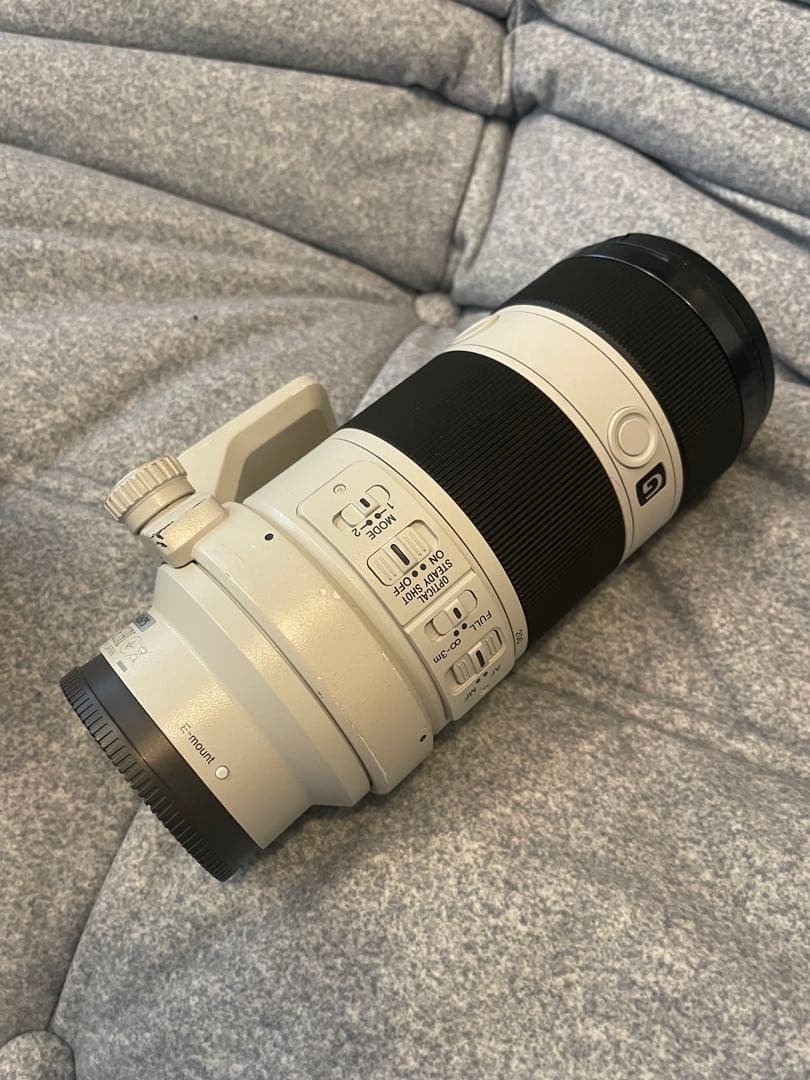 レンズ(ズーム) FE 70-200mm F4 G OSS