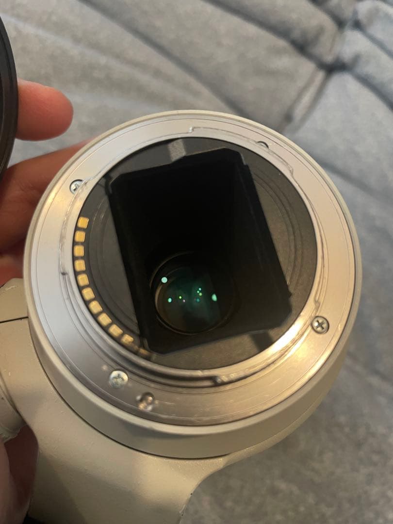 レンズ(ズーム) FE 70-200mm F4 G OSS