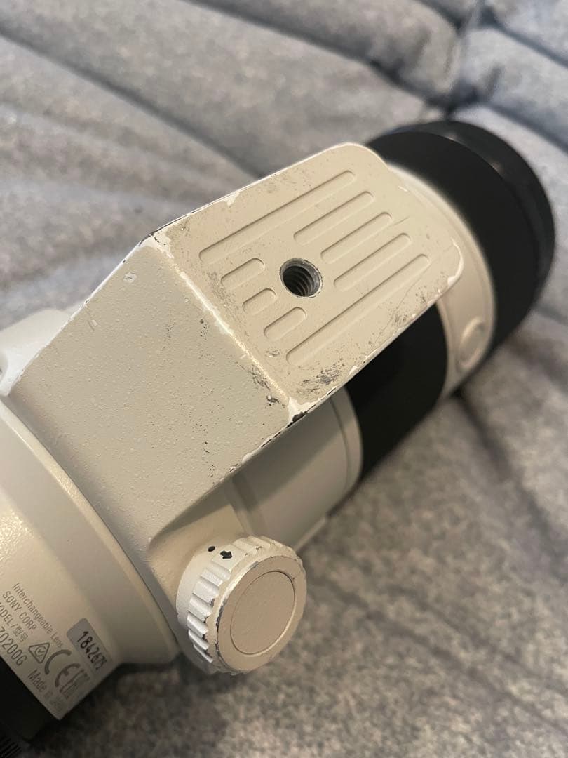 レンズ(ズーム) FE 70-200mm F4 G OSS