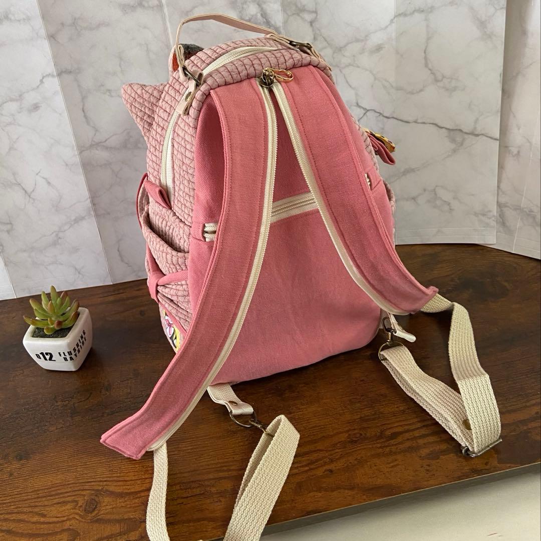 ☆*☆様 コヤンイサムチョン【3way ボディバッグ】オッドアイ 猫ちゃんバッグ