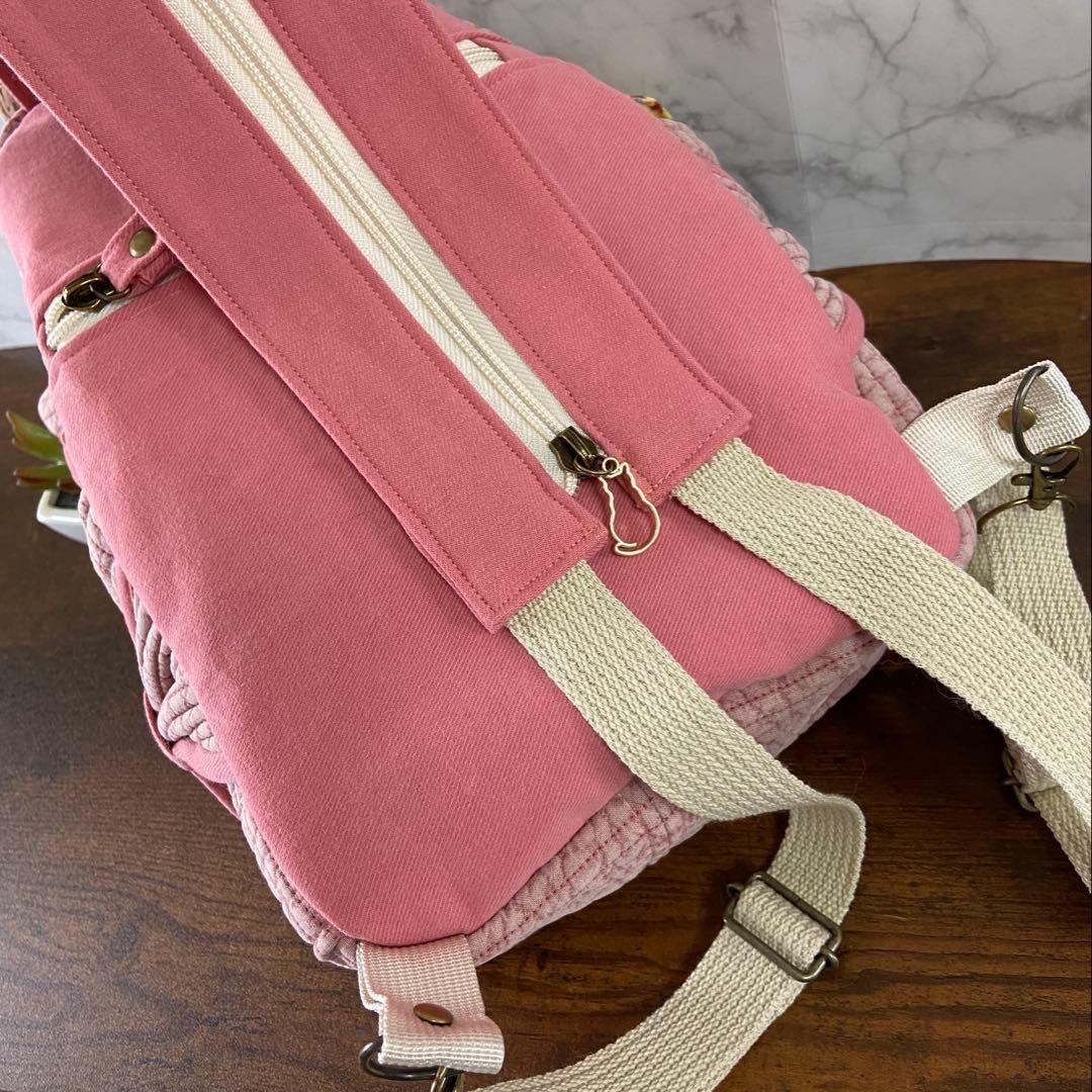 ☆*☆様 コヤンイサムチョン【3way ボディバッグ】オッドアイ 猫ちゃんバッグ