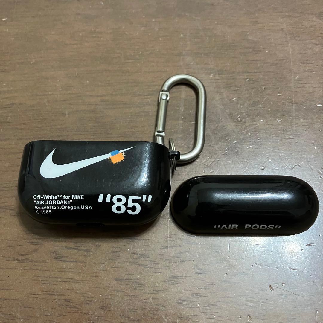 【中古送料込】AirPods Pro 第一世代 付属品付き おまけ付き