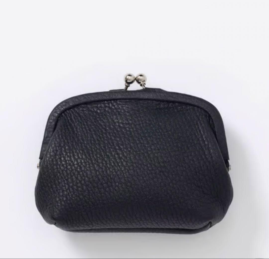 中川政七商店 ★ 鹿皮の親子がま口　財布