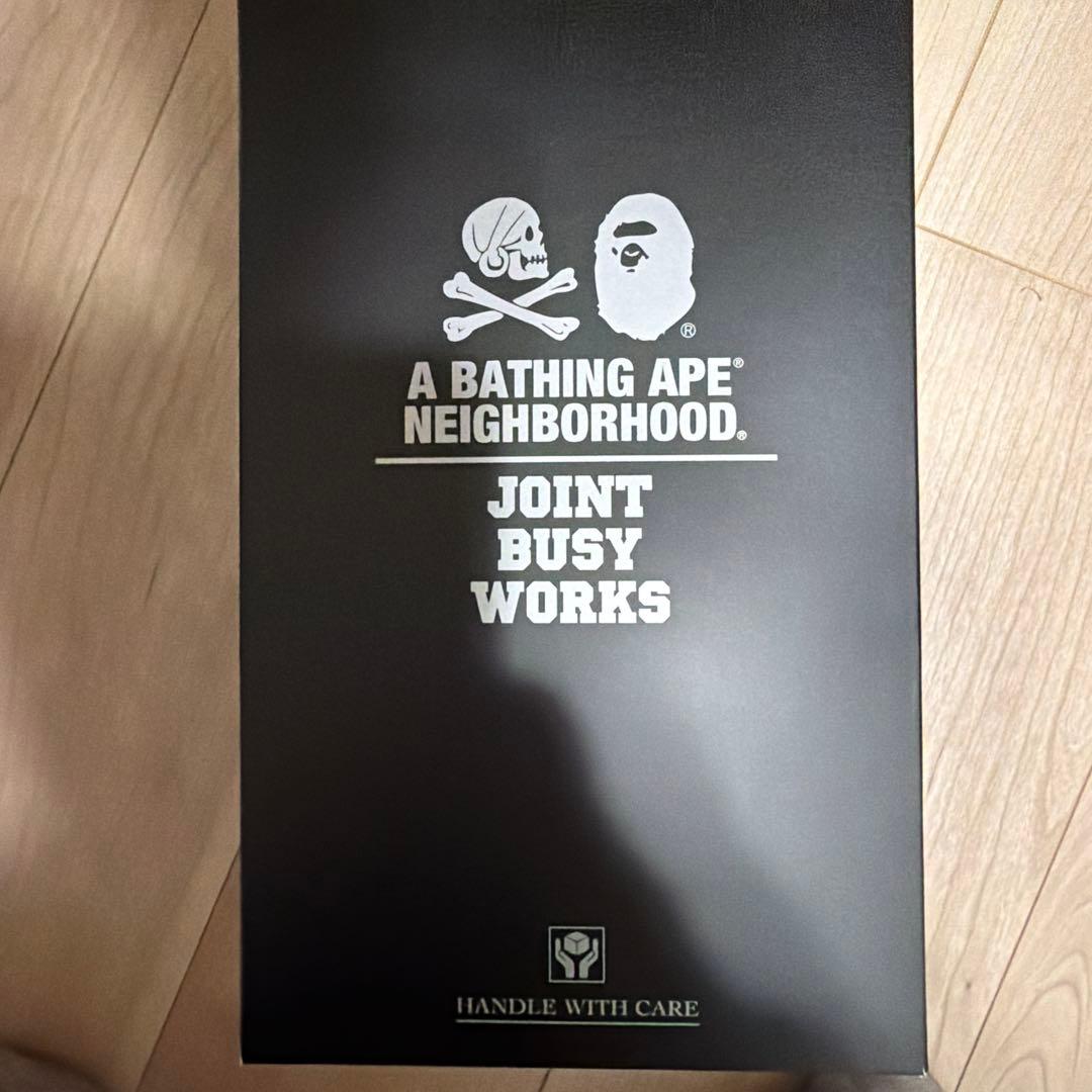 その他 BAPE NBHD SHARK INCENSE CHAMBER Silver