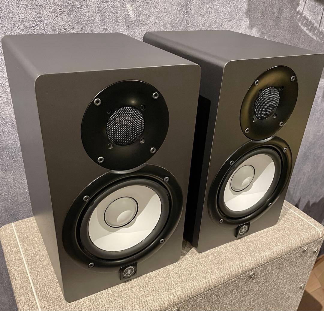 YAMAHA ヤマハ HS5 ペア　限定カラー　スレートグレー