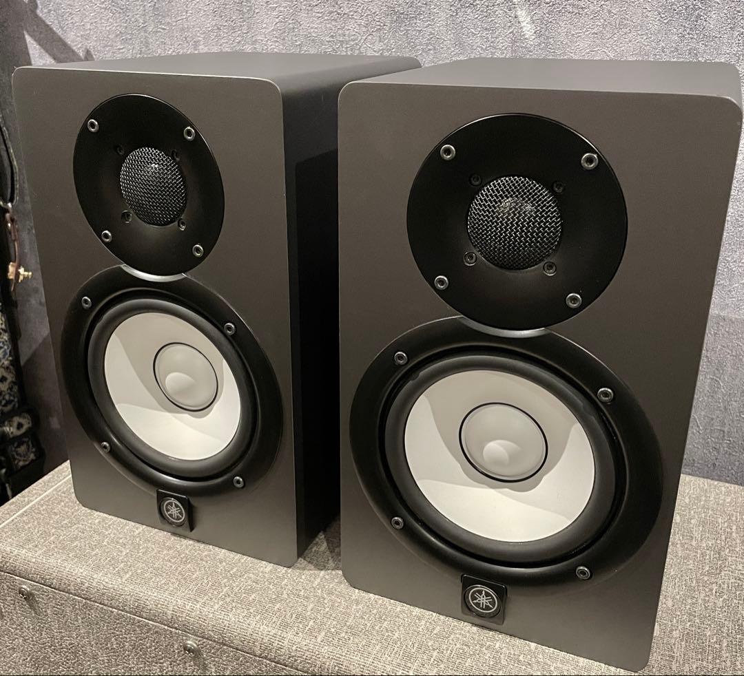 YAMAHA ヤマハ HS5 ペア　限定カラー　スレートグレー