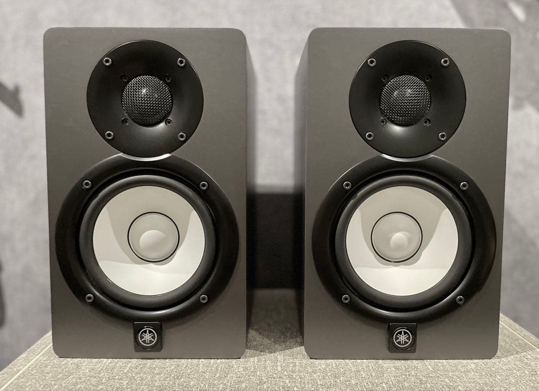 YAMAHA ヤマハ HS5 ペア　限定カラー　スレートグレー