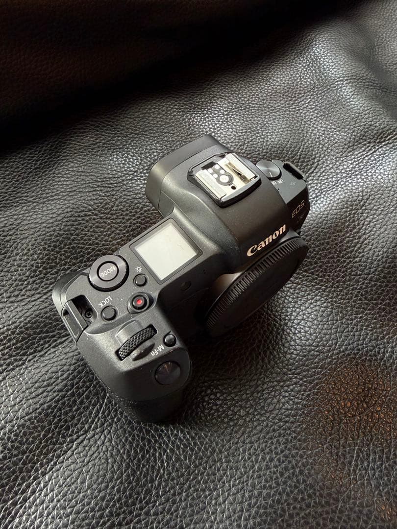 Canon EOS R ミラーレス一眼 本体