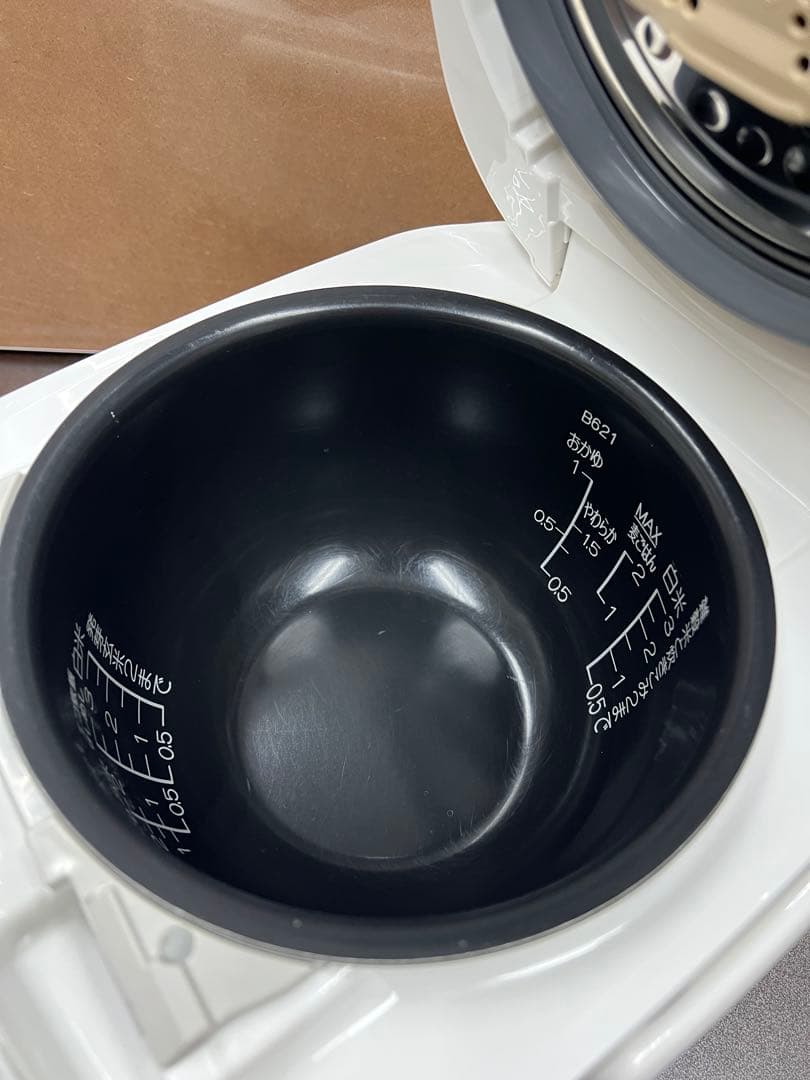 象印 圧力IH炊飯ジャー NP-RN05 3合 2023年