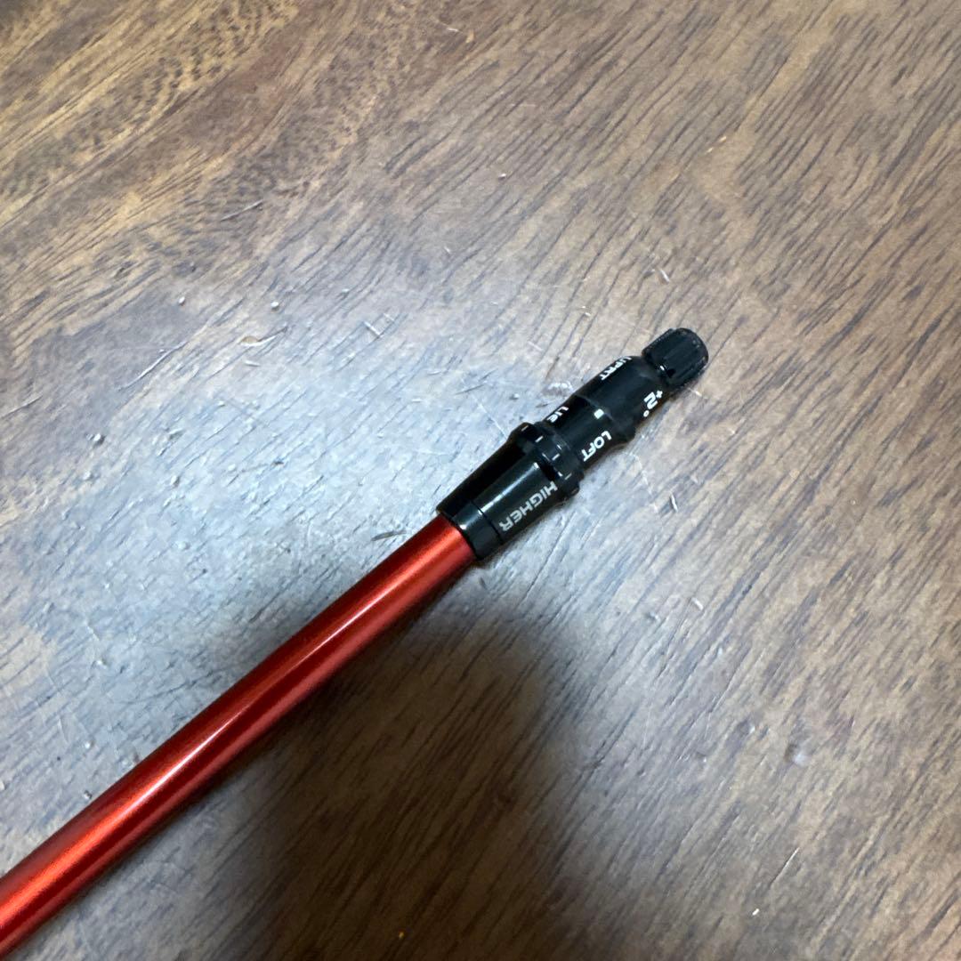 フジクラ VENTUS RED ベンタス レッド 6-S ドライバー用シャフト