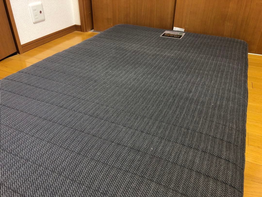 フランスベッド FOLD/AIR スプリングマットレス シングル