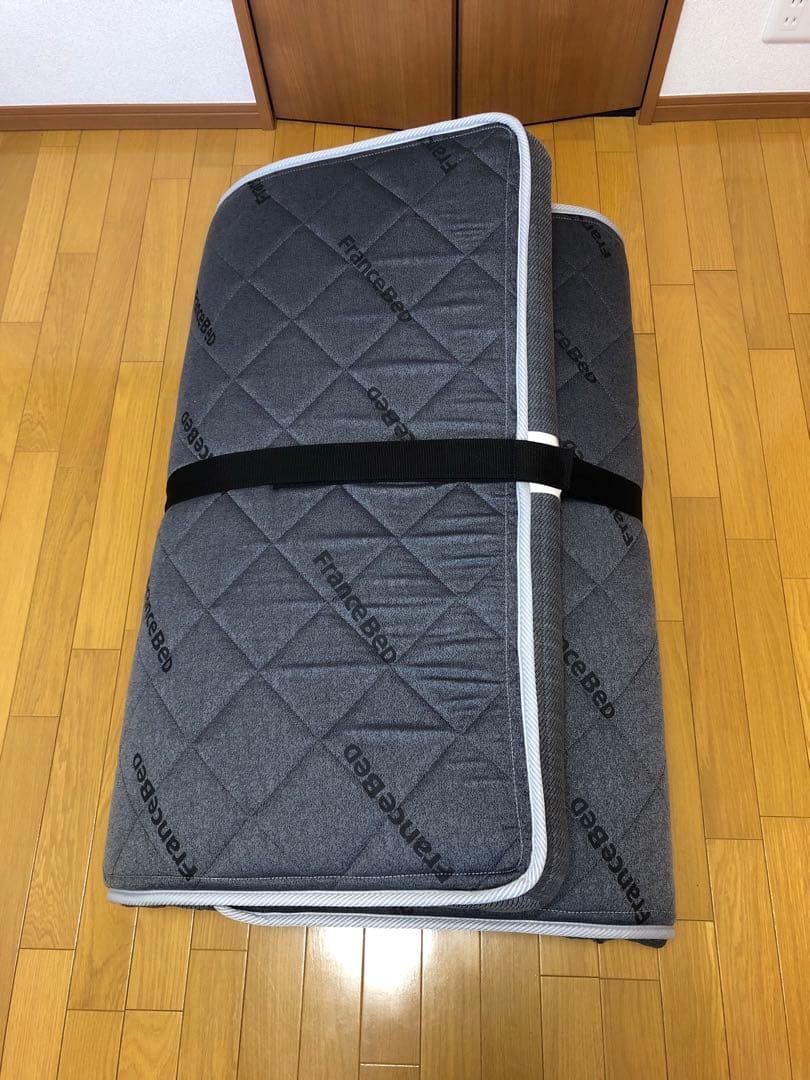 フランスベッド FOLD/AIR スプリングマットレス シングル