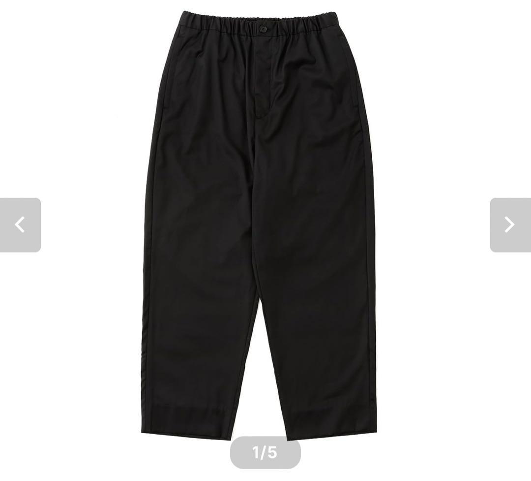 スーツ everyone easy slacks fabric Loro Piana