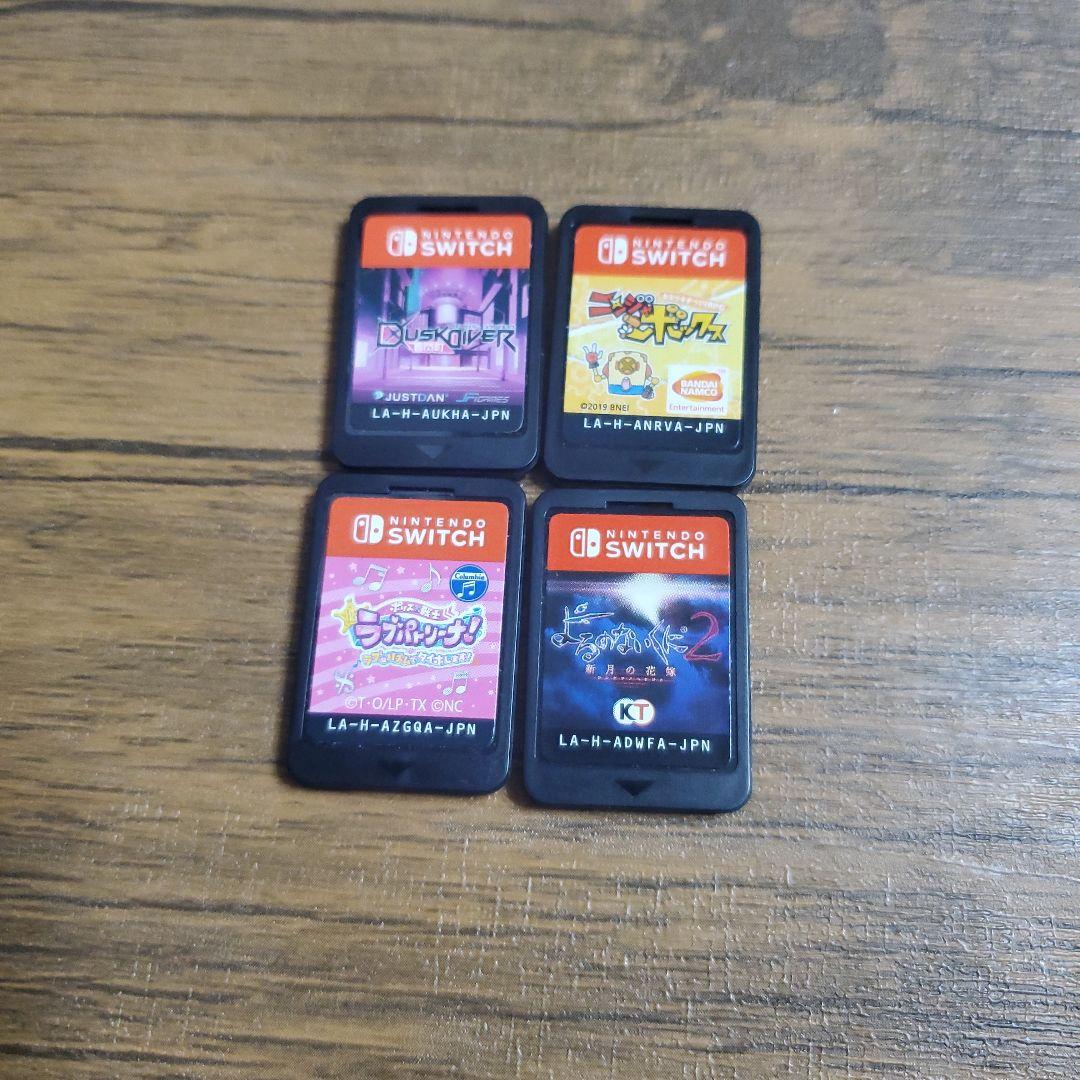 Nintendo Switch ゲームソフト12本セット