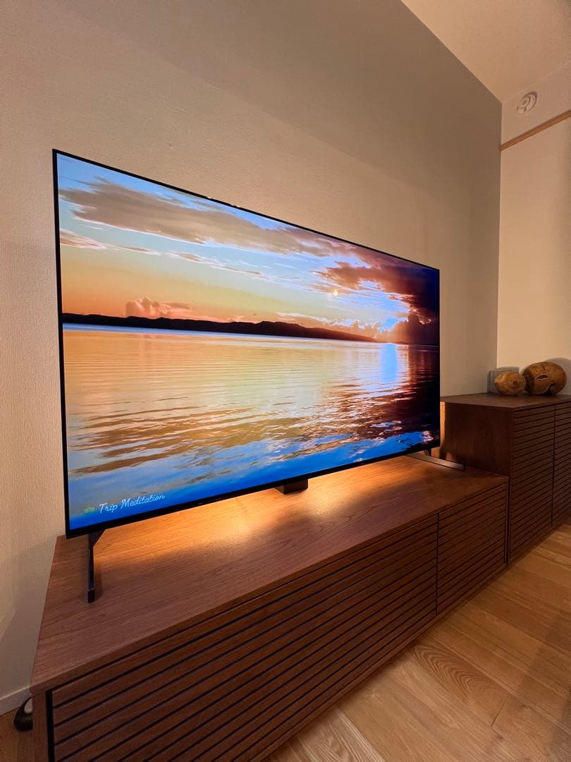 【- kijoy 様】SONY 65型 2021年製 XRJ-65A90J