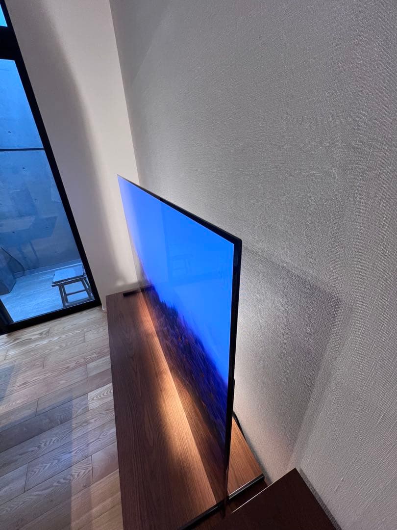 【- kijoy 様】SONY 65型 2021年製 XRJ-65A90J