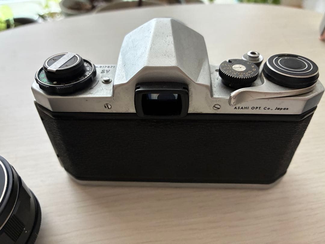 フィルカメラボディ、レンズ3本セット