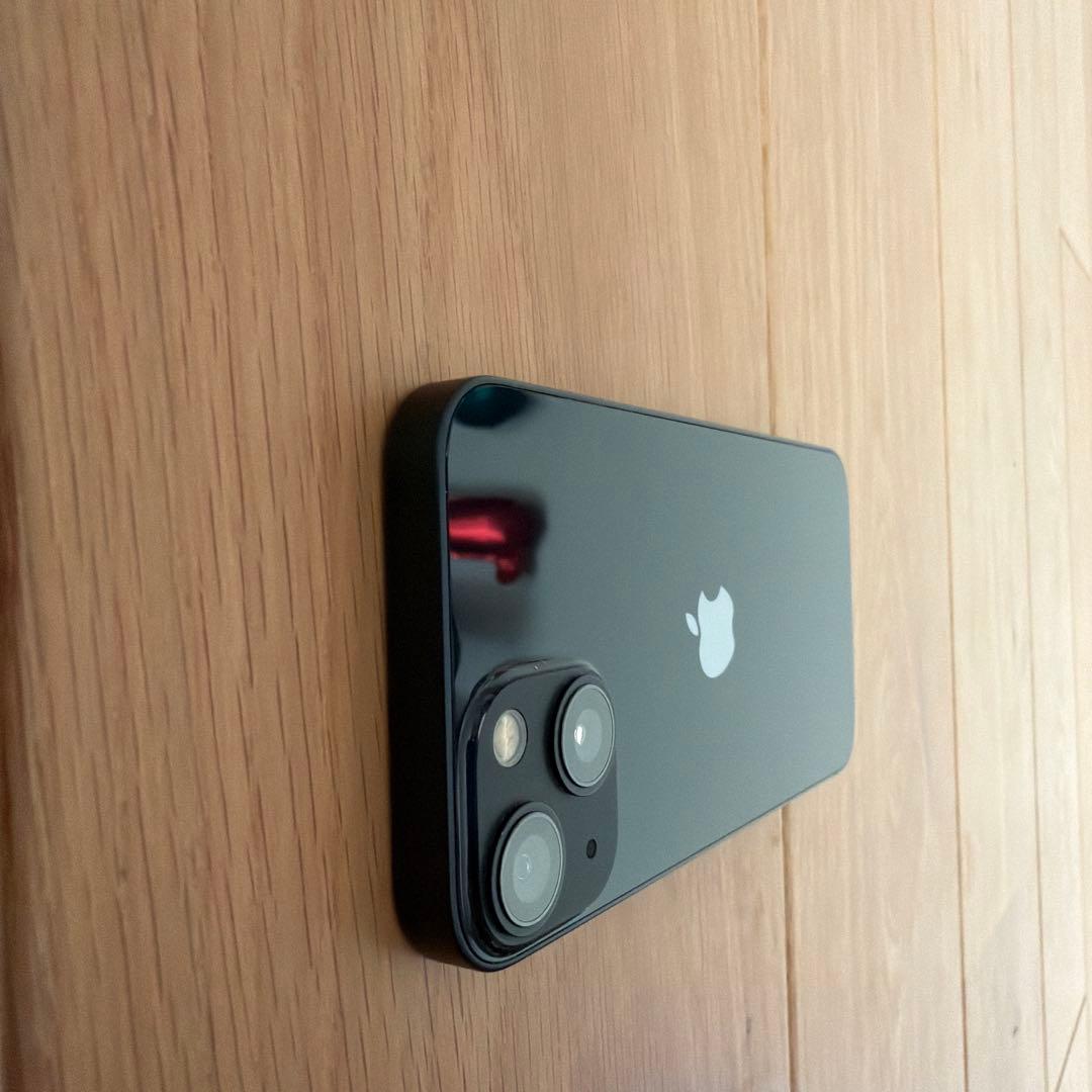 iPhone13 mini 256GB ミッドナイト Apple