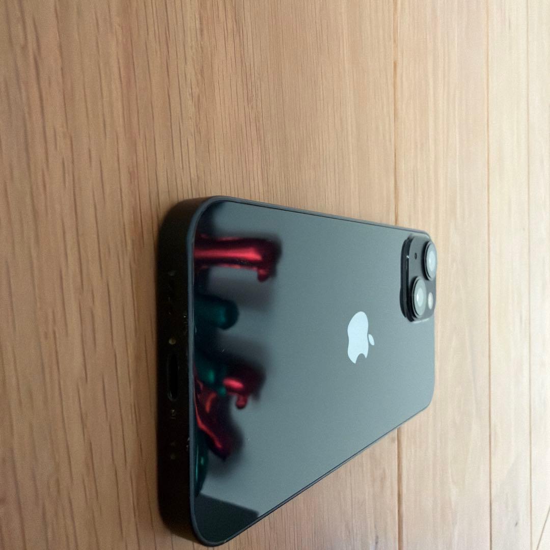 iPhone13 mini 256GB ミッドナイト Apple