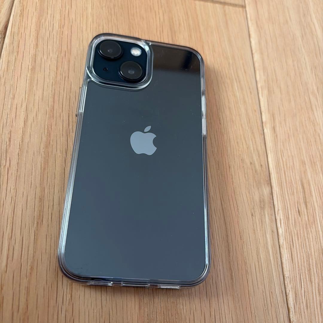 iPhone13 mini 256GB ミッドナイト Apple