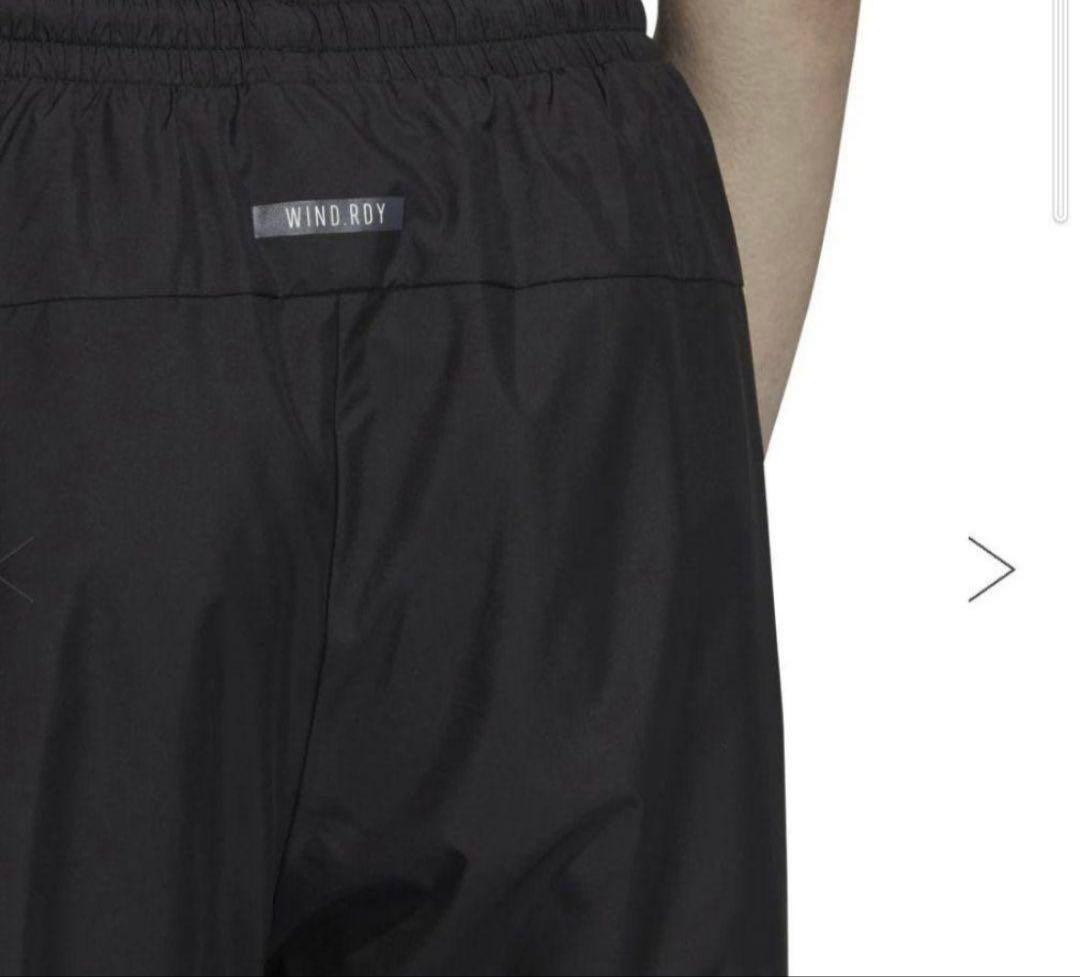 最終値下げ【希少】アディダス　裏起毛ウインドブレーカー上下　レディースL　未使用